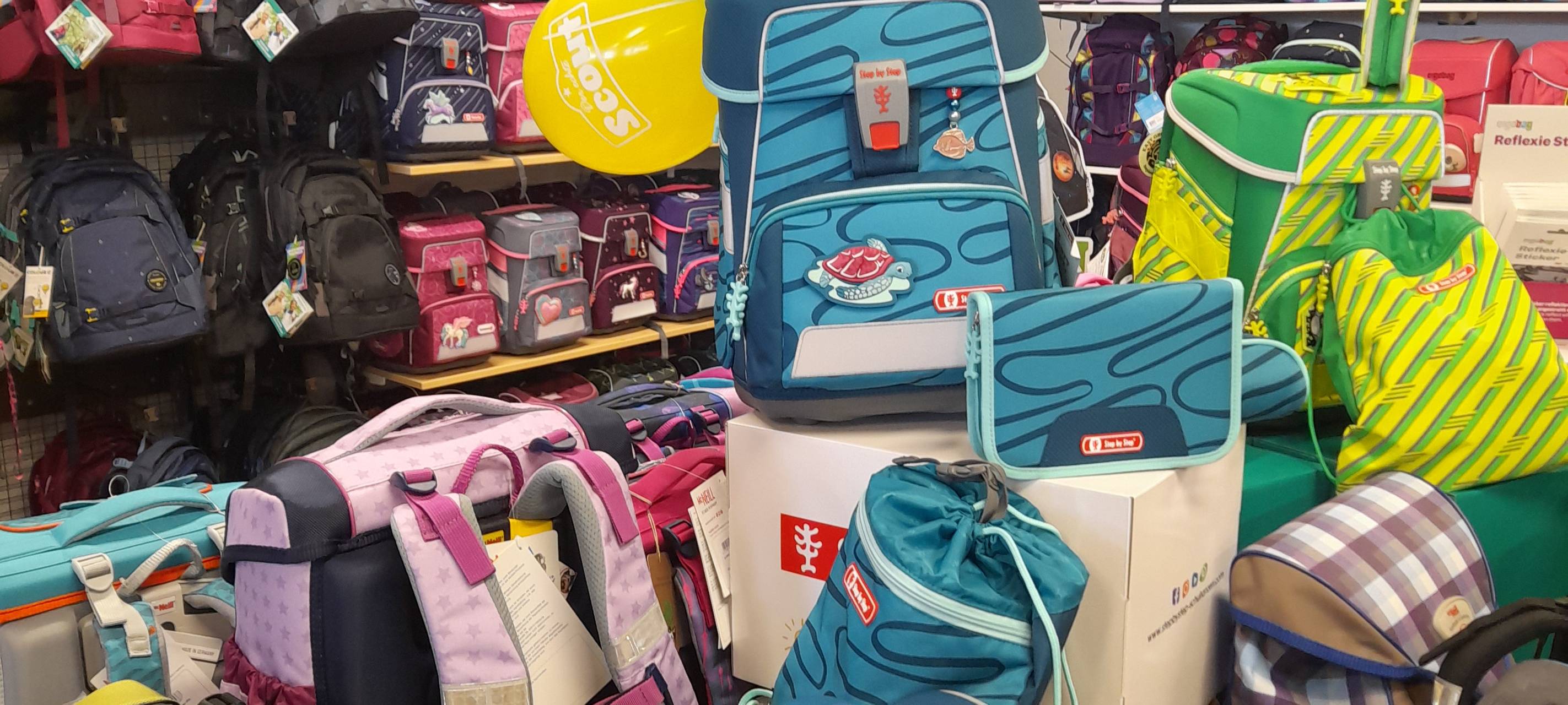 Einziger Fachhandel für Bürobedarf in Hamm zieht um