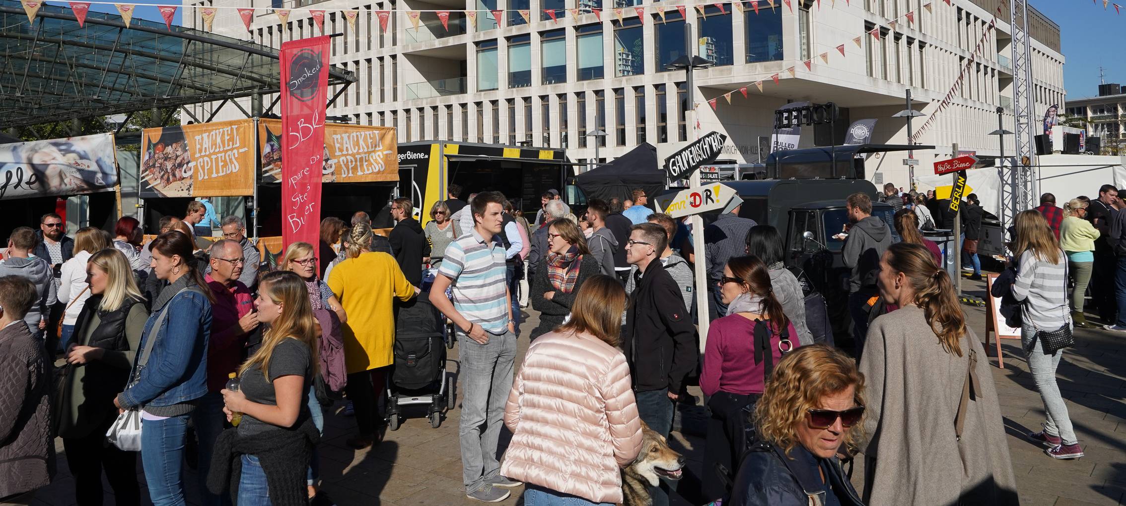 Ein Wochenende zum Genießen in Hamm