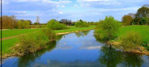 Stadt Hamm kontrolliert Badestellen an der Lippe