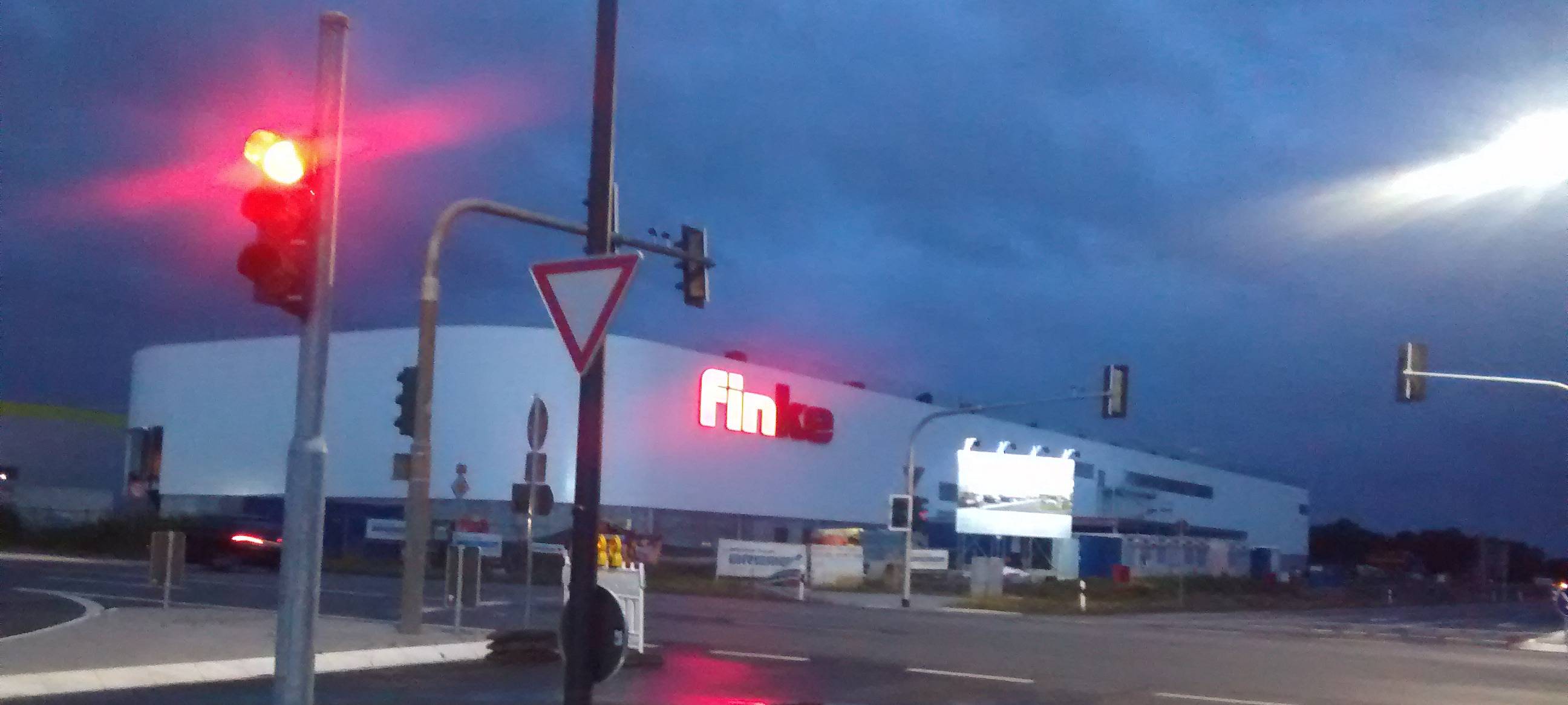 Aus Finke wird Höffner