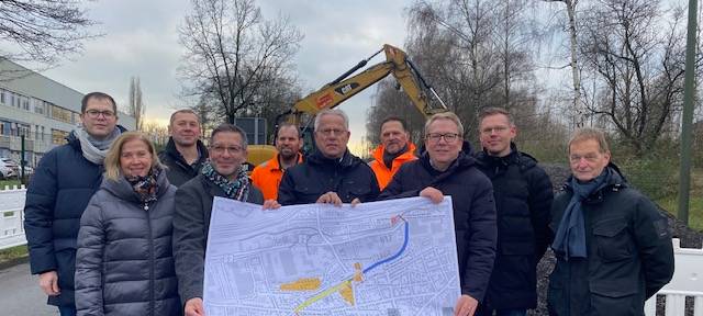 800 HGB-Wohnungen in Hamm bekommen Fernwärme