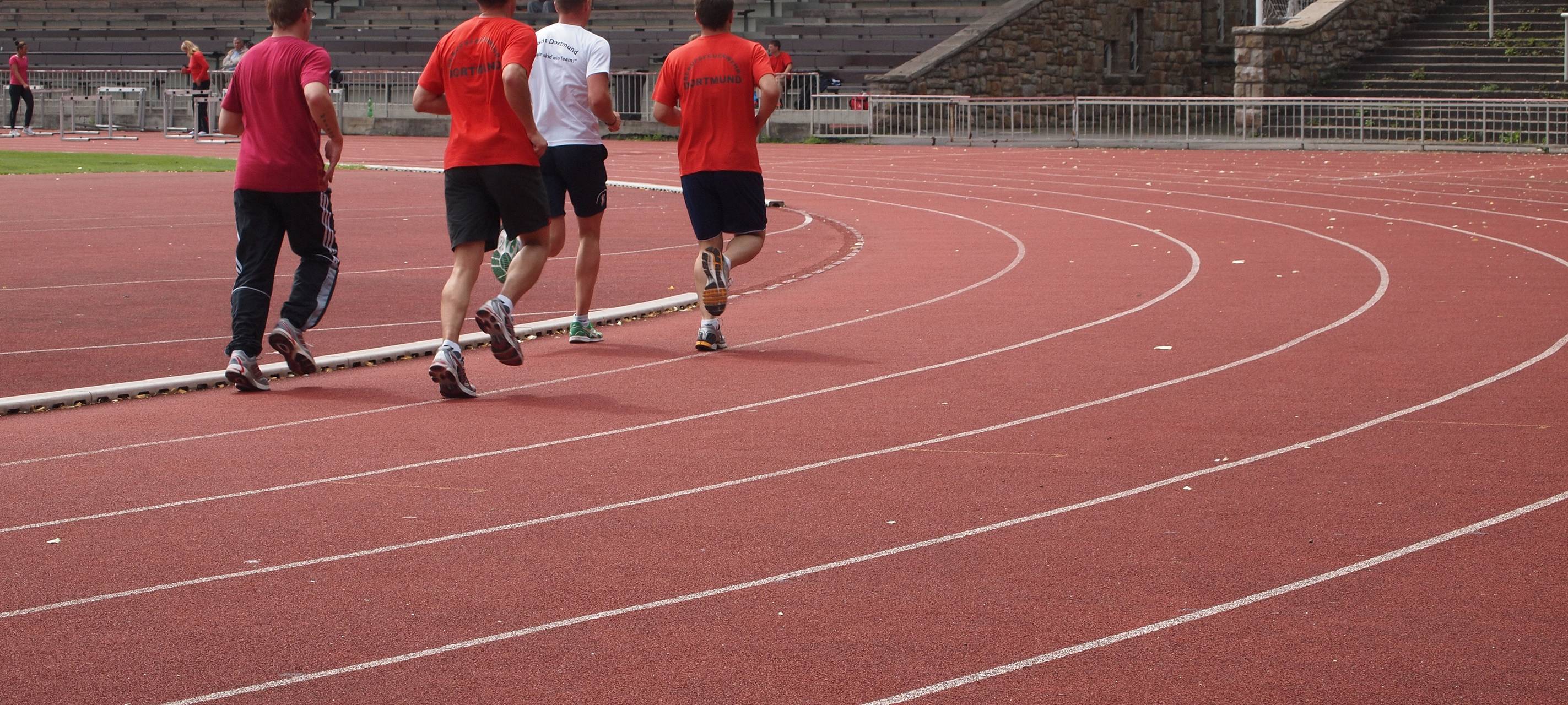 Sportvereine in Hamm haben wieder mehr Mitglieder