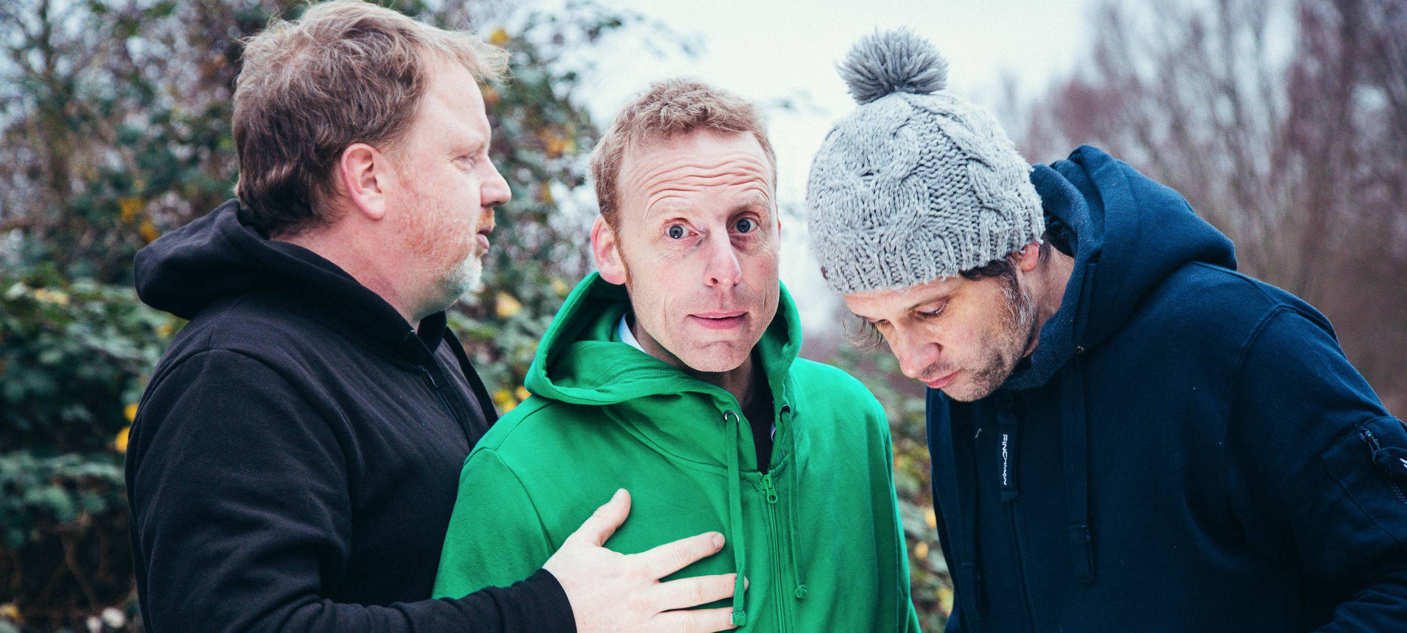 Kapelle Petra und ihr neues Album "nackt"