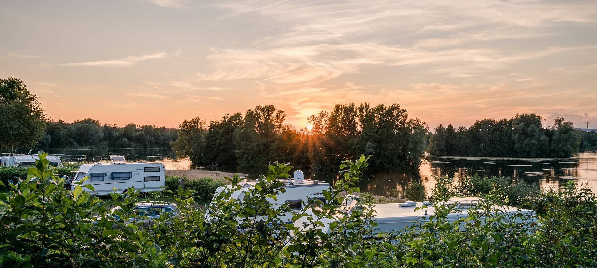 Polizei wiegt kostenlos Camper in Hamm