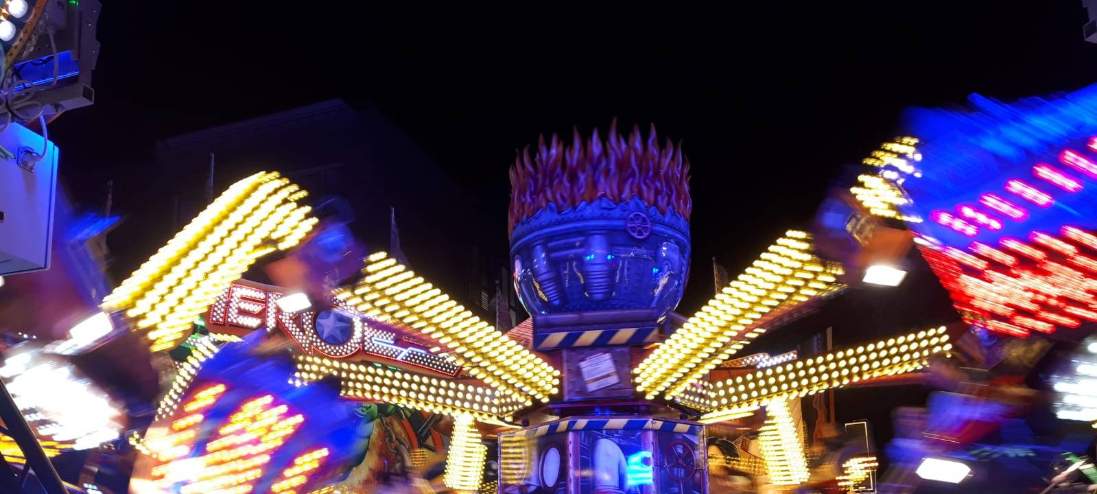 Ein Pop-Up Freizeitpark für Hamm?