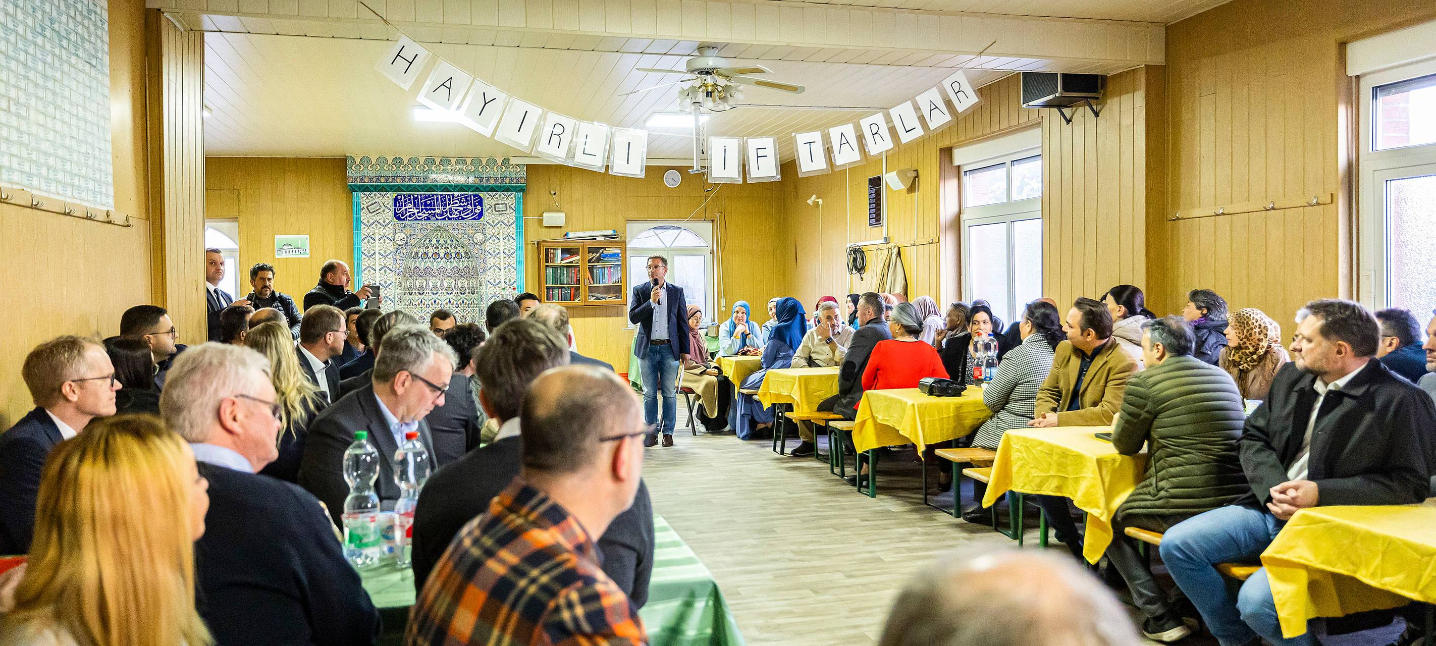 Ramadan 2024: Fastenkalender und Zeiten für Muslime in Hamm
