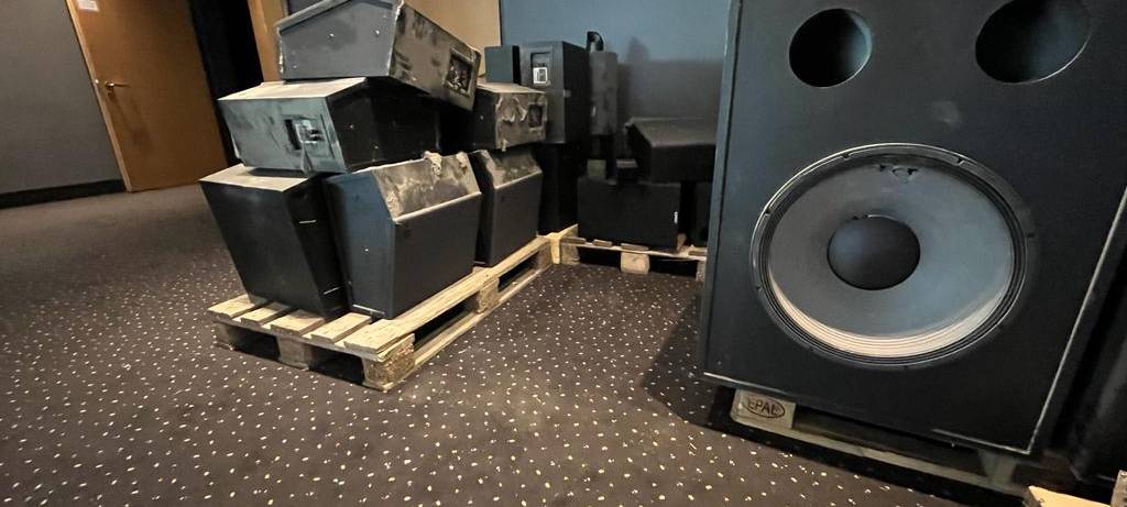 Hamm: Umbau im Cineplex-Kino läuft