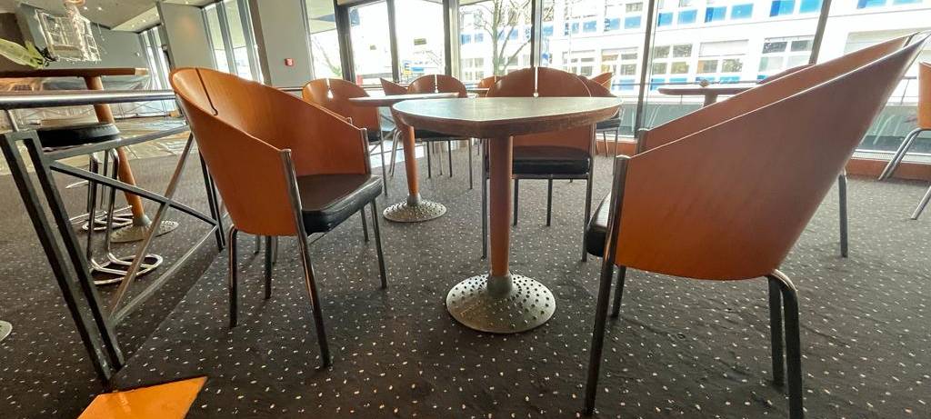 Cineplex Hamm entrümpelt für Lichtblicke