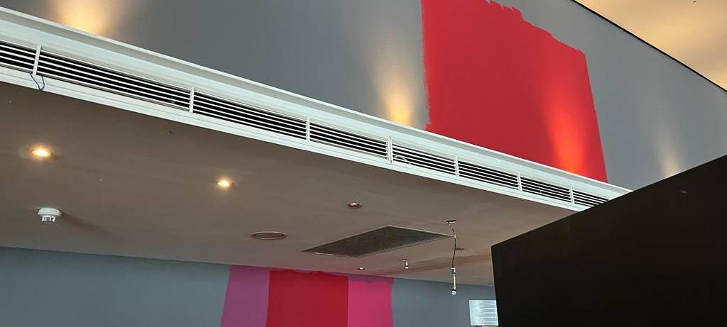 Hamm: Umbau im Cineplex-Kino läuft