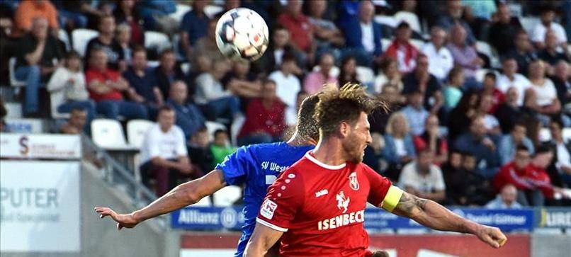 Saisonstart in der Fußball-Oberliga Westfalen
