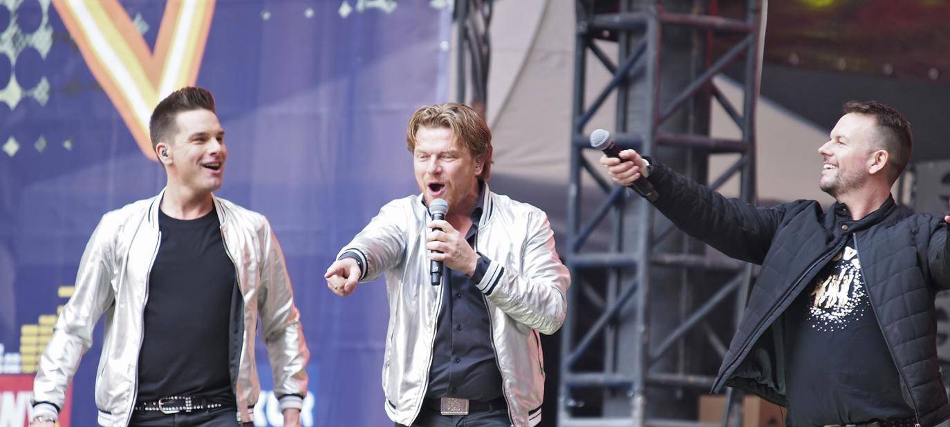 So waren die 90er Jahre in Hamm