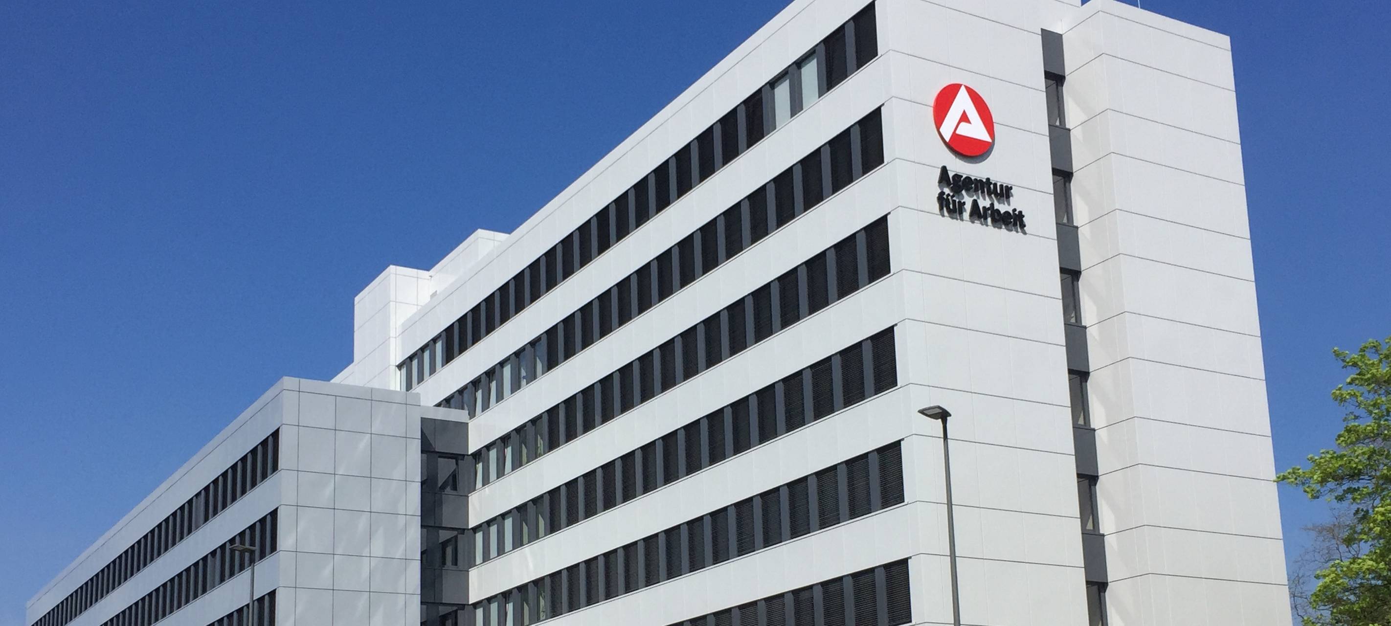 Eingeschränkter Service bei der Arbeitsagentur in Hamm