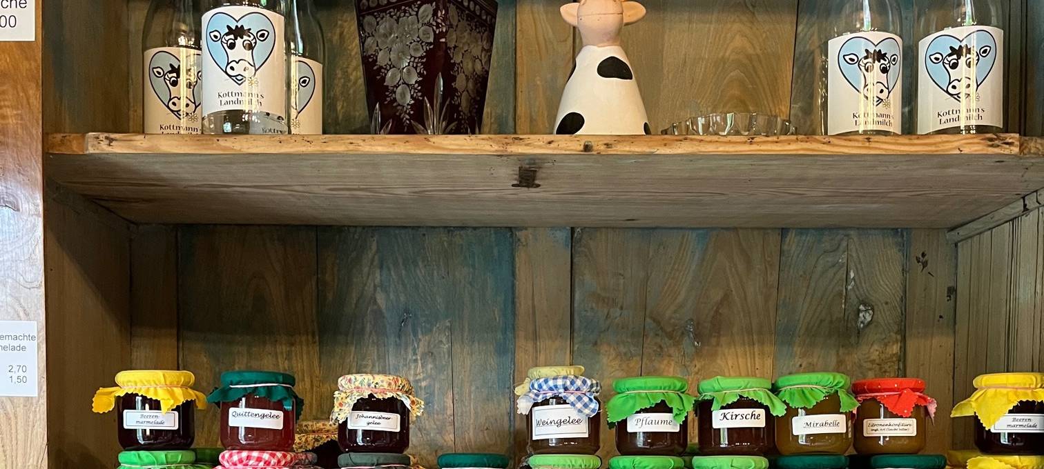 Bauern in Hamm verkaufen ihre Lebensmittel aus dem Automaten