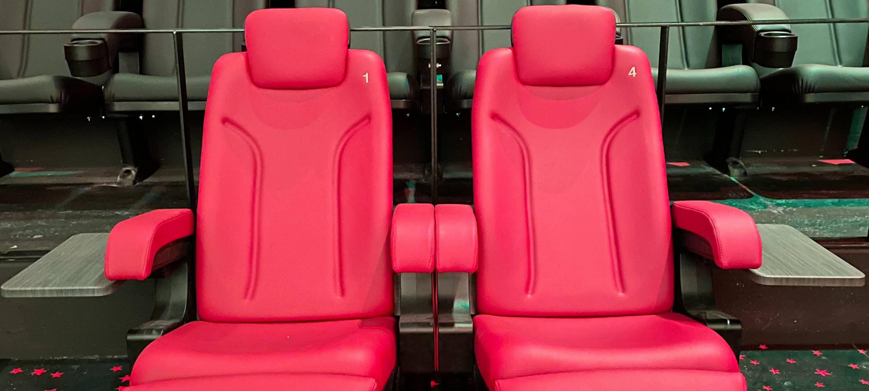 Das Cineplex Hamm startet wieder durch!