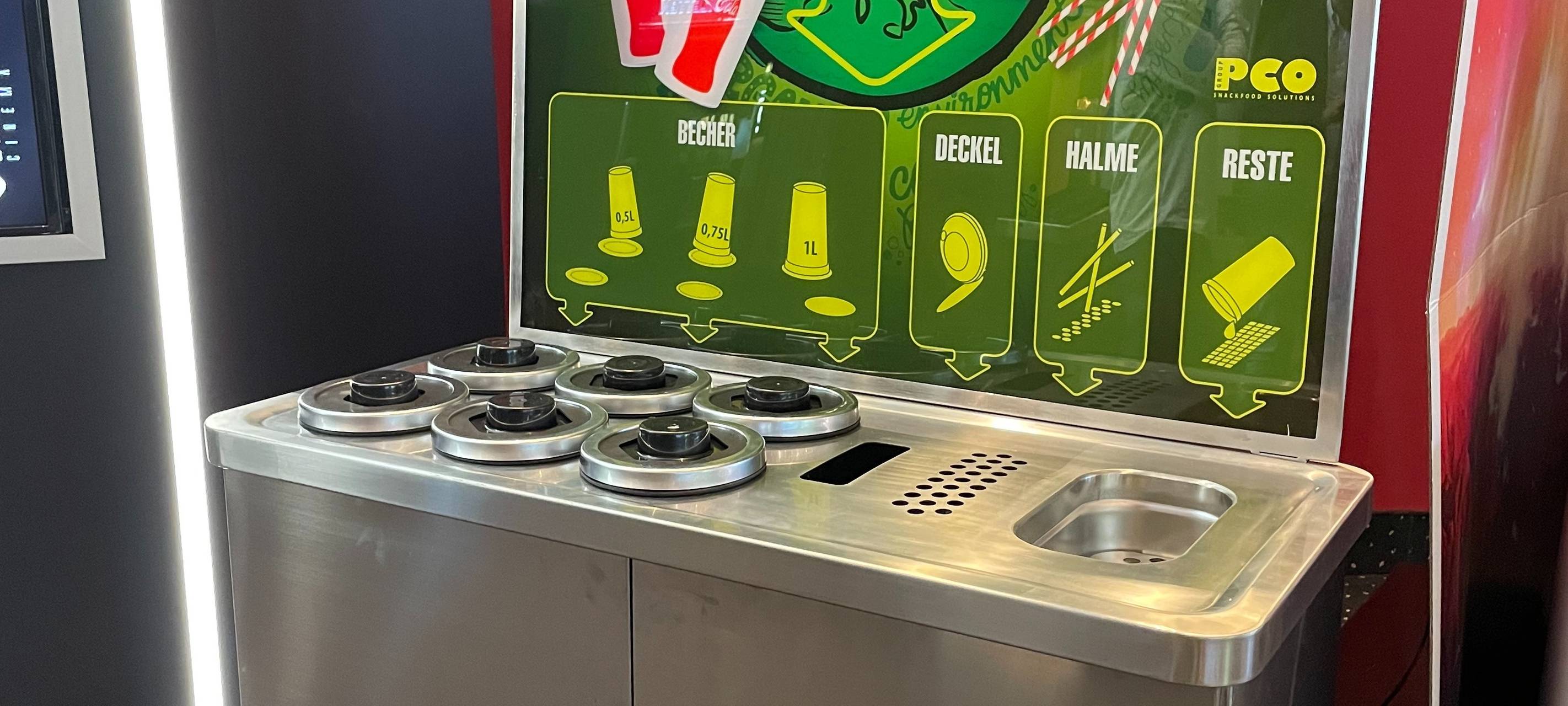 Das Cineplex Hamm startet wieder durch!