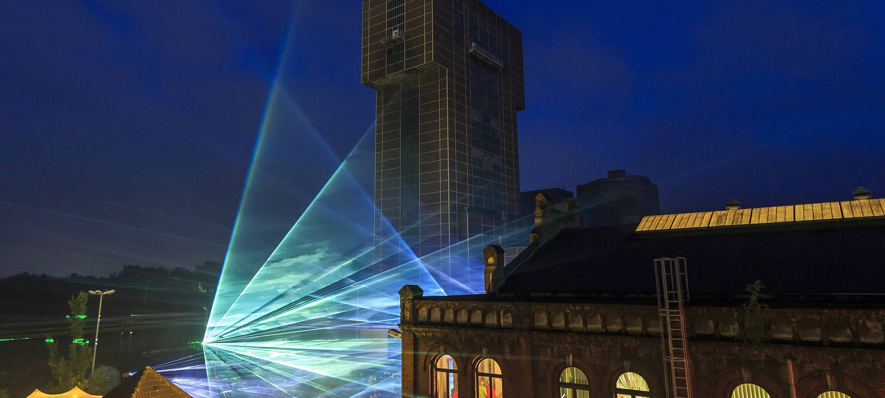 Die Extraschicht auch wieder in Hamm