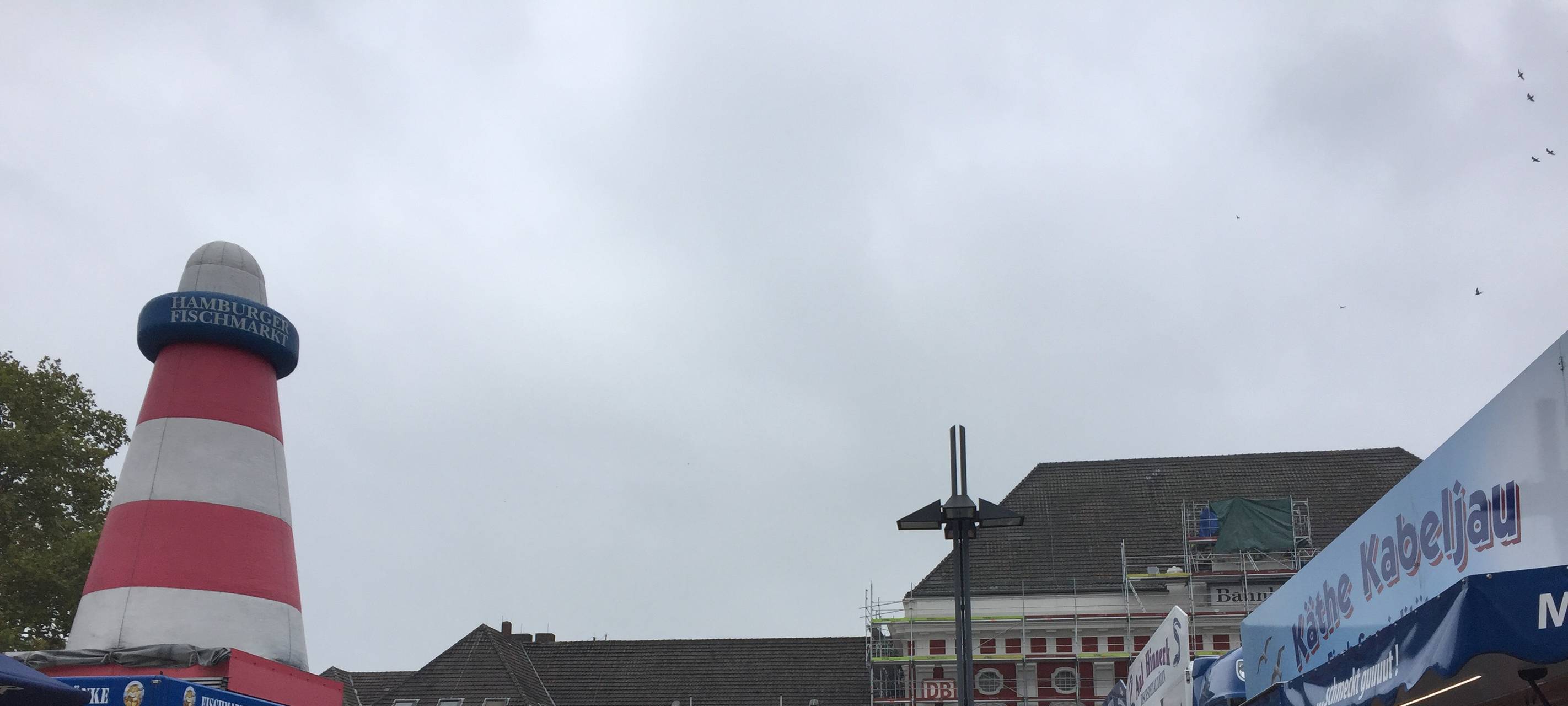 Bunter Herbst startet morgen in Hamm