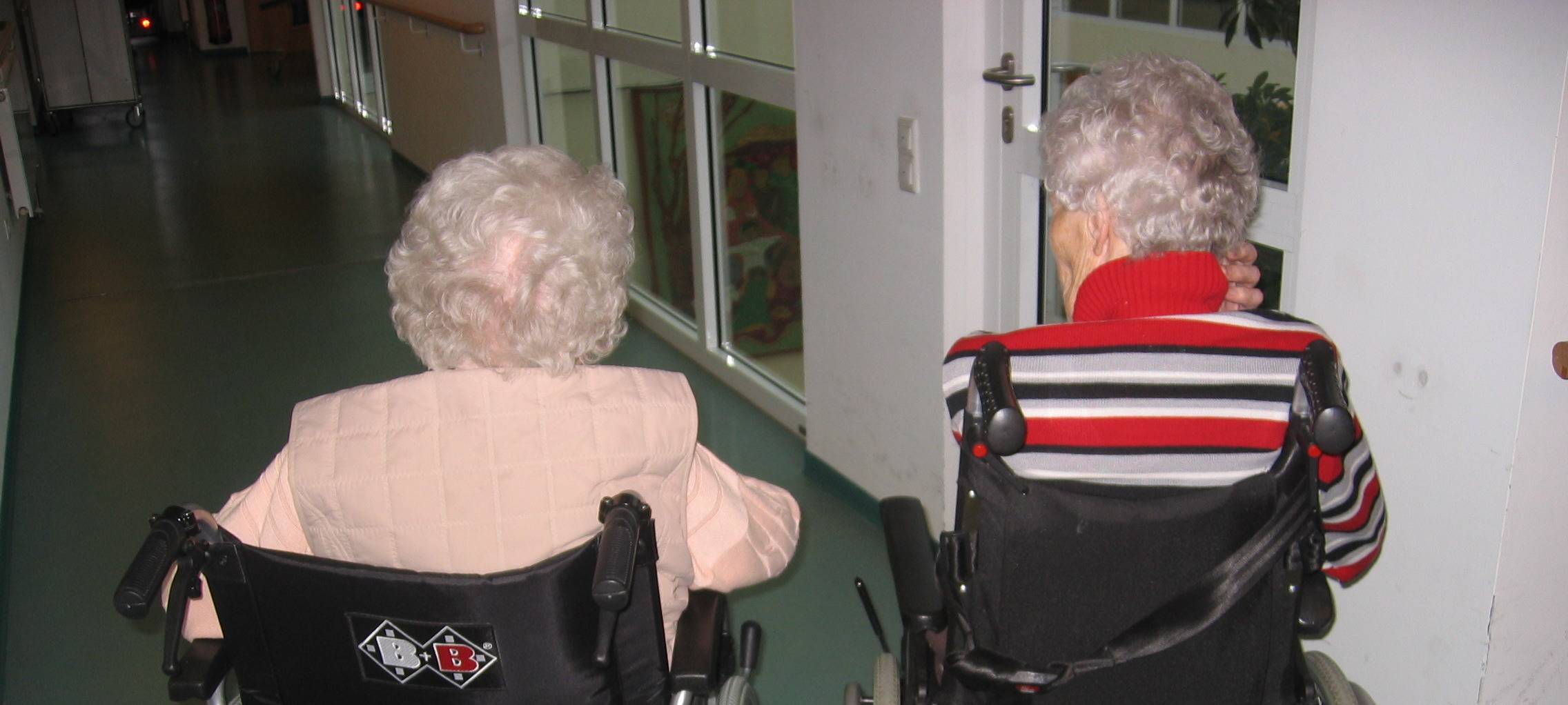 Altenheim St. Agnes in Hamm auf der Kippe