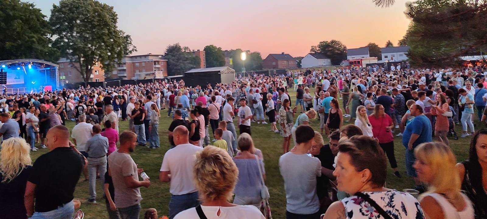Tausende bei Hallohparkfest und Extraschicht in Hamm