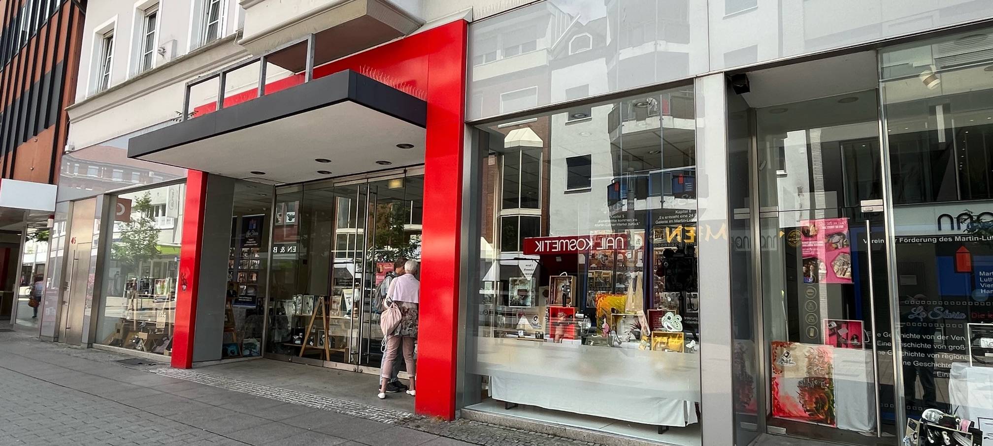 Hamm soll wieder ein Spielwarengeschäft bekommen