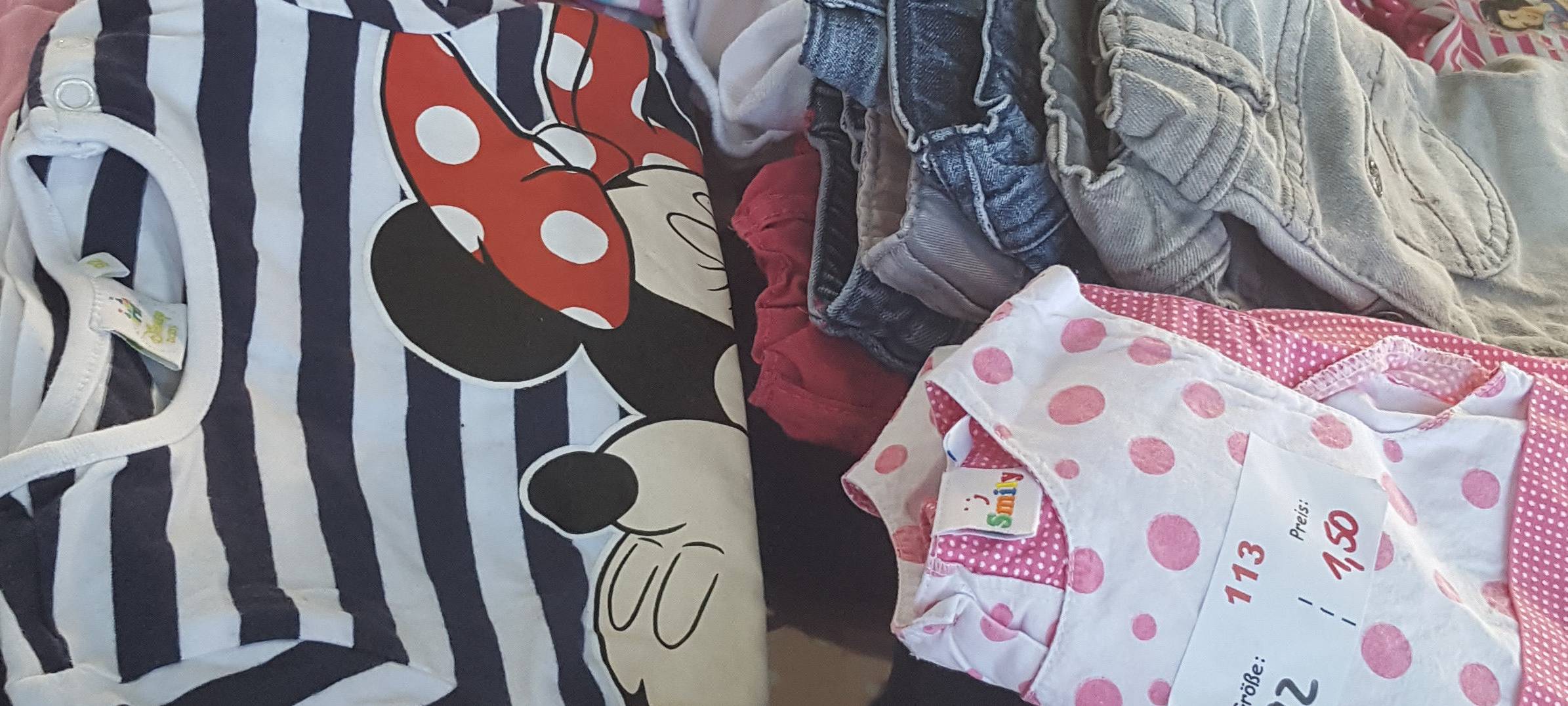 Viele Verstöße auf Trödelmarkt in Hamm-Heessen