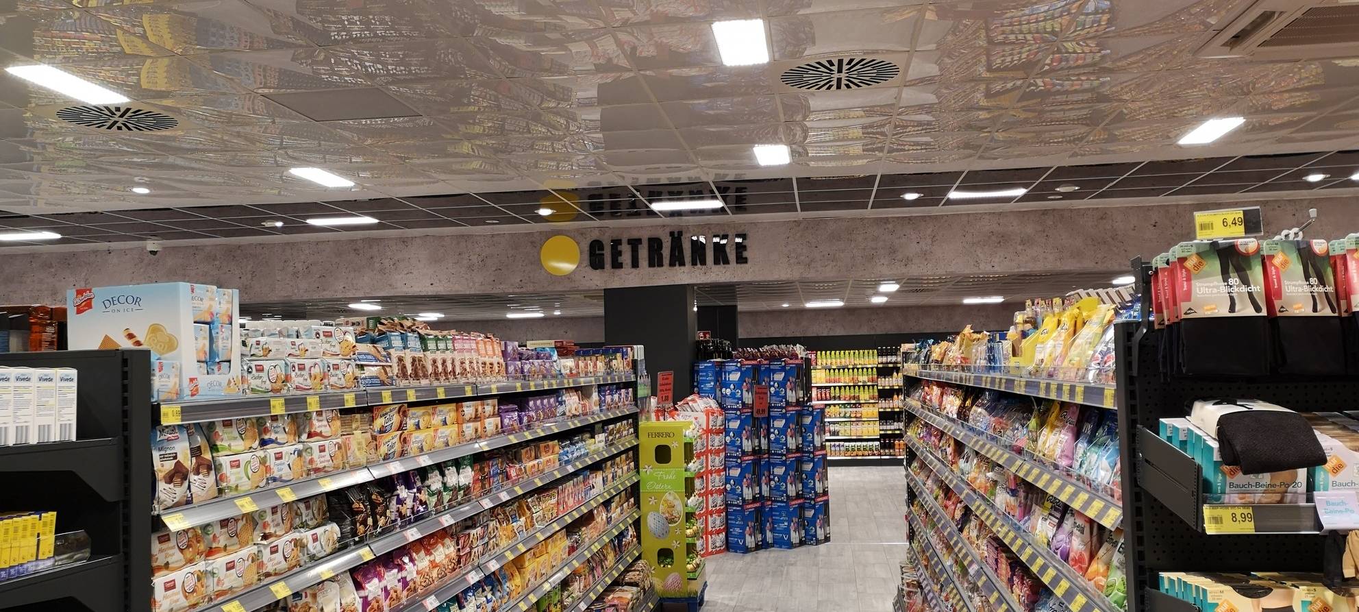 Edeka am Marktplatz hat eröffnet