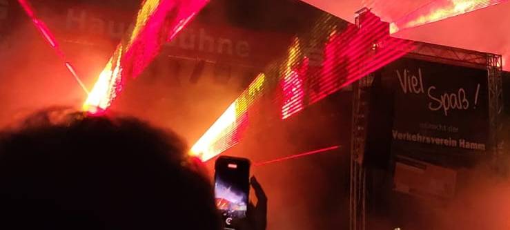 Kurparkfest in Hamm: Das erwartet euch am 27. Juli 2024