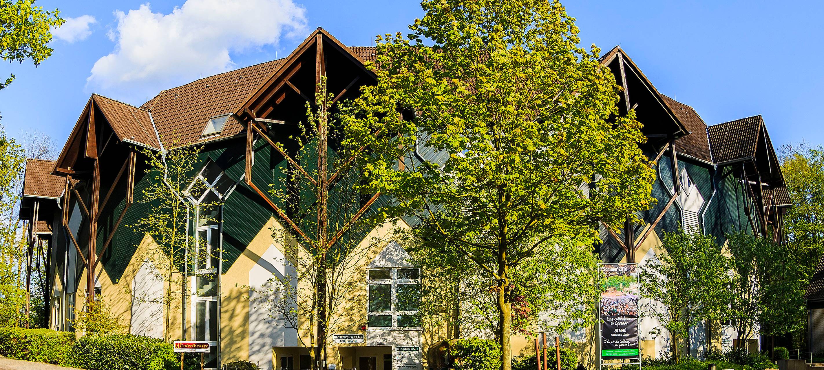 Waldbühne Hamm-Heessen gibt neues Familienstück bekannt