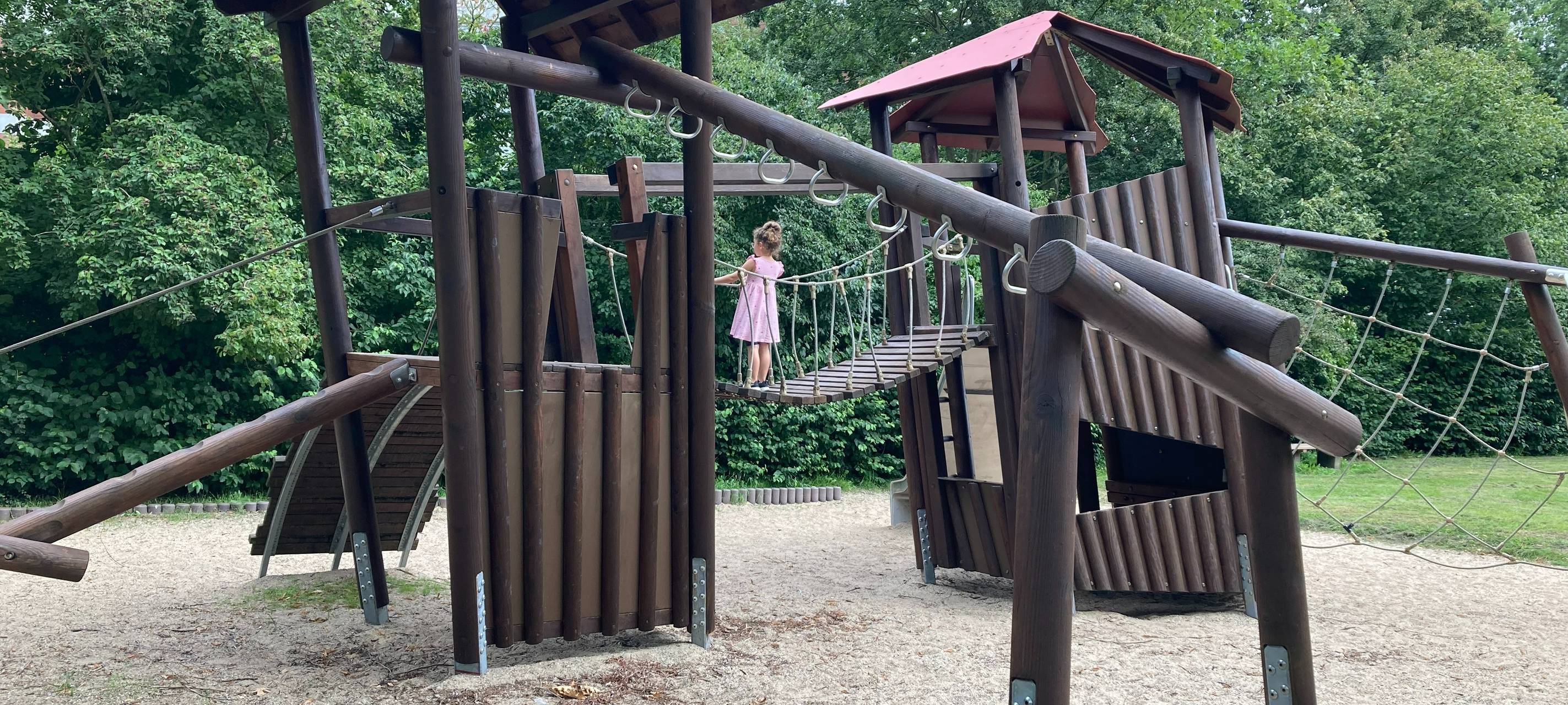 Kinder in Hamm sollen Spielplatz mitgestalten