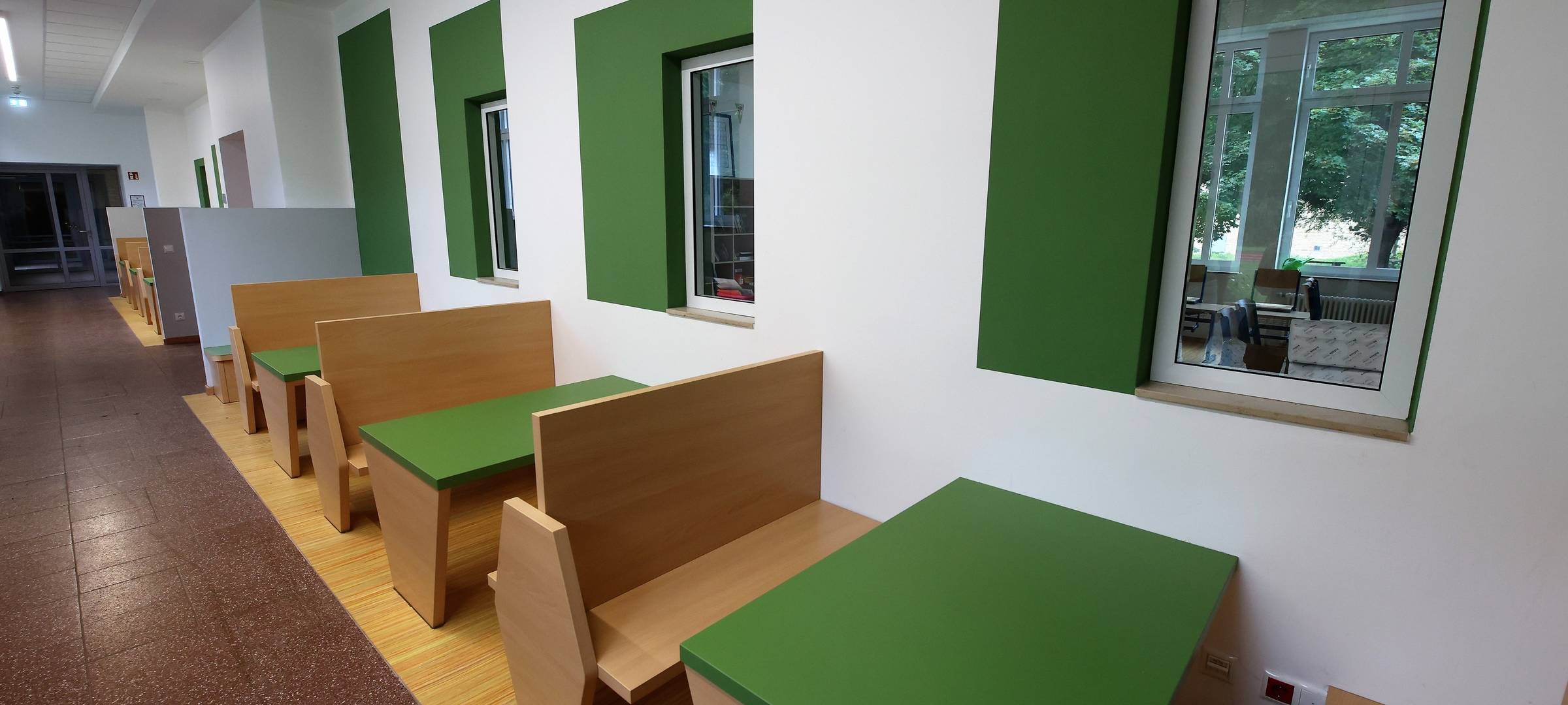 Theodor-Heuss-Schule wird supermodern