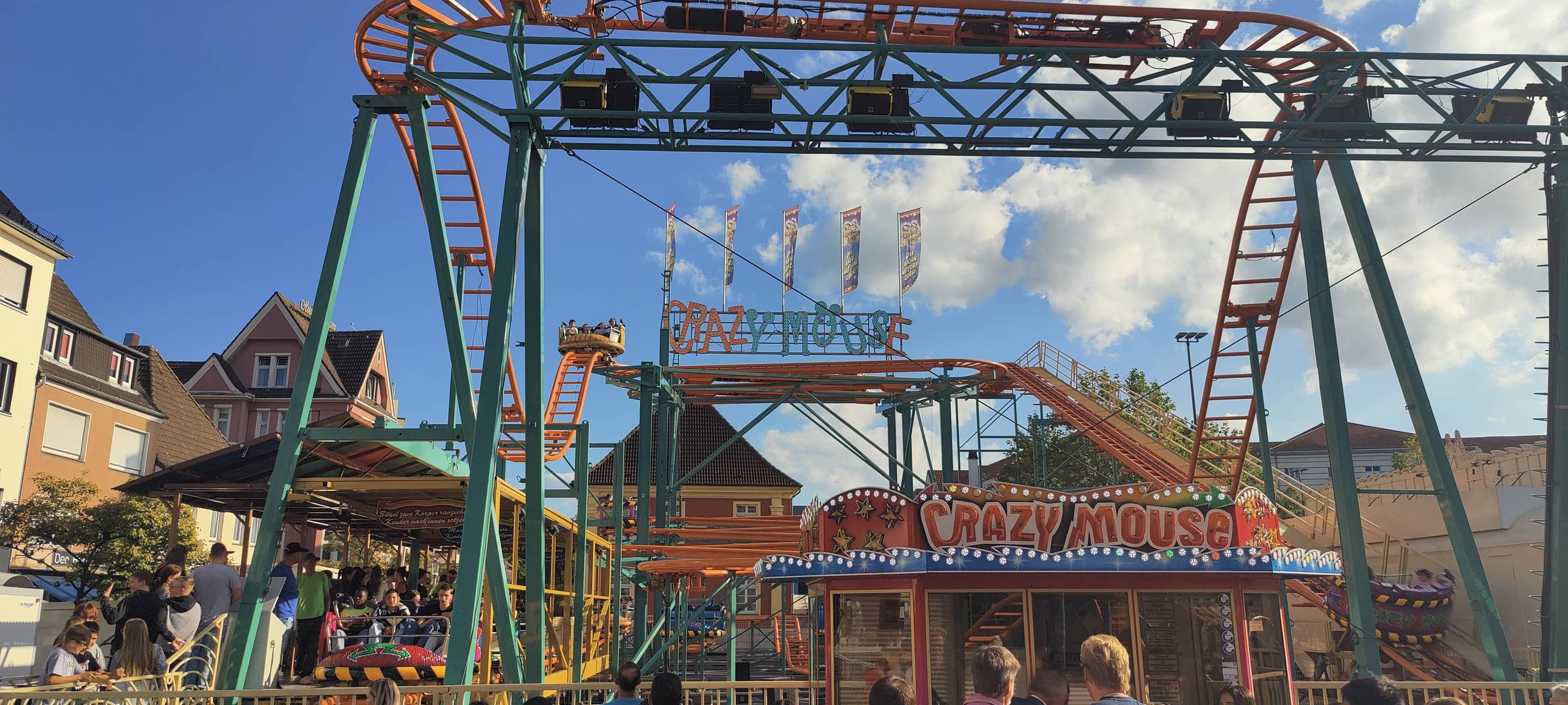 Stunikenmarkt startet in Hamm