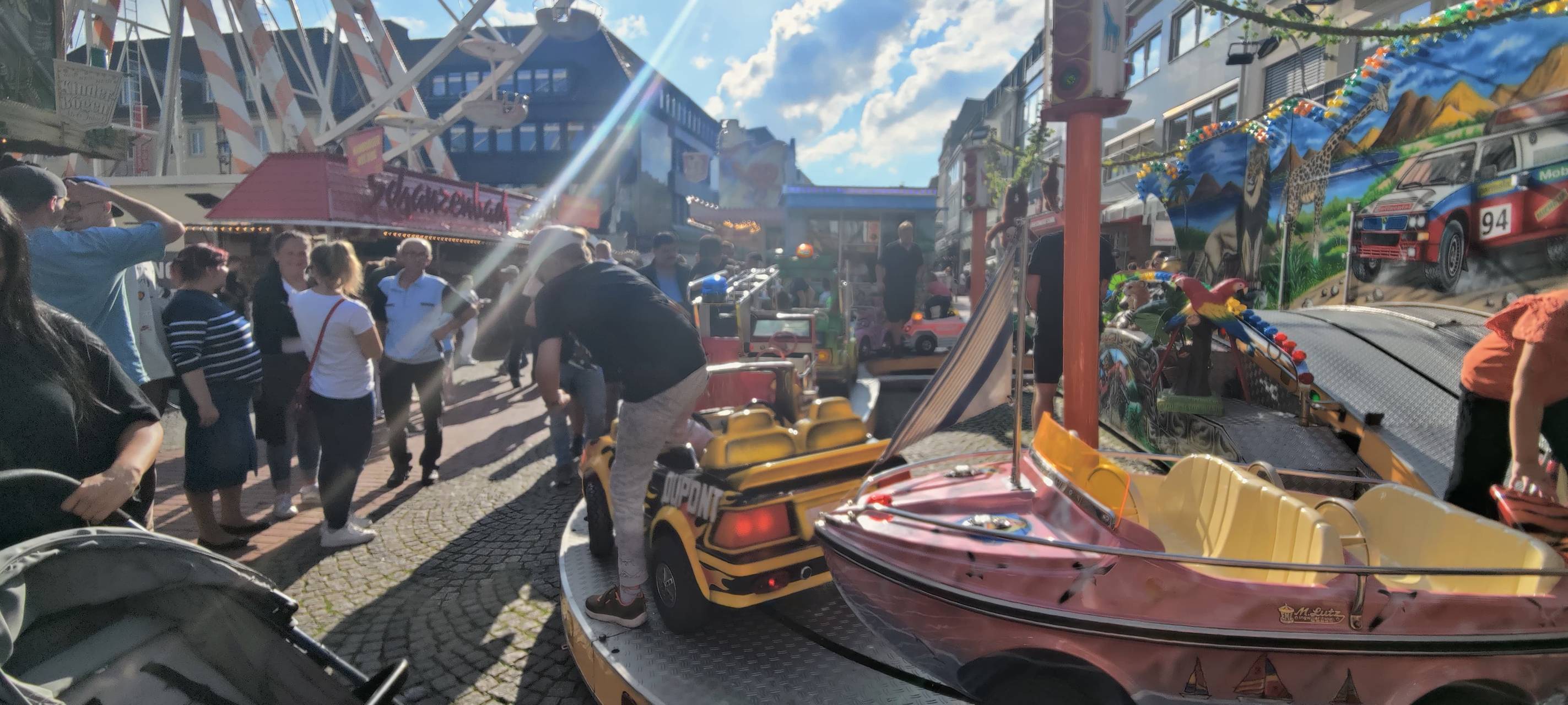 Stunikenmarkt startet in Hamm