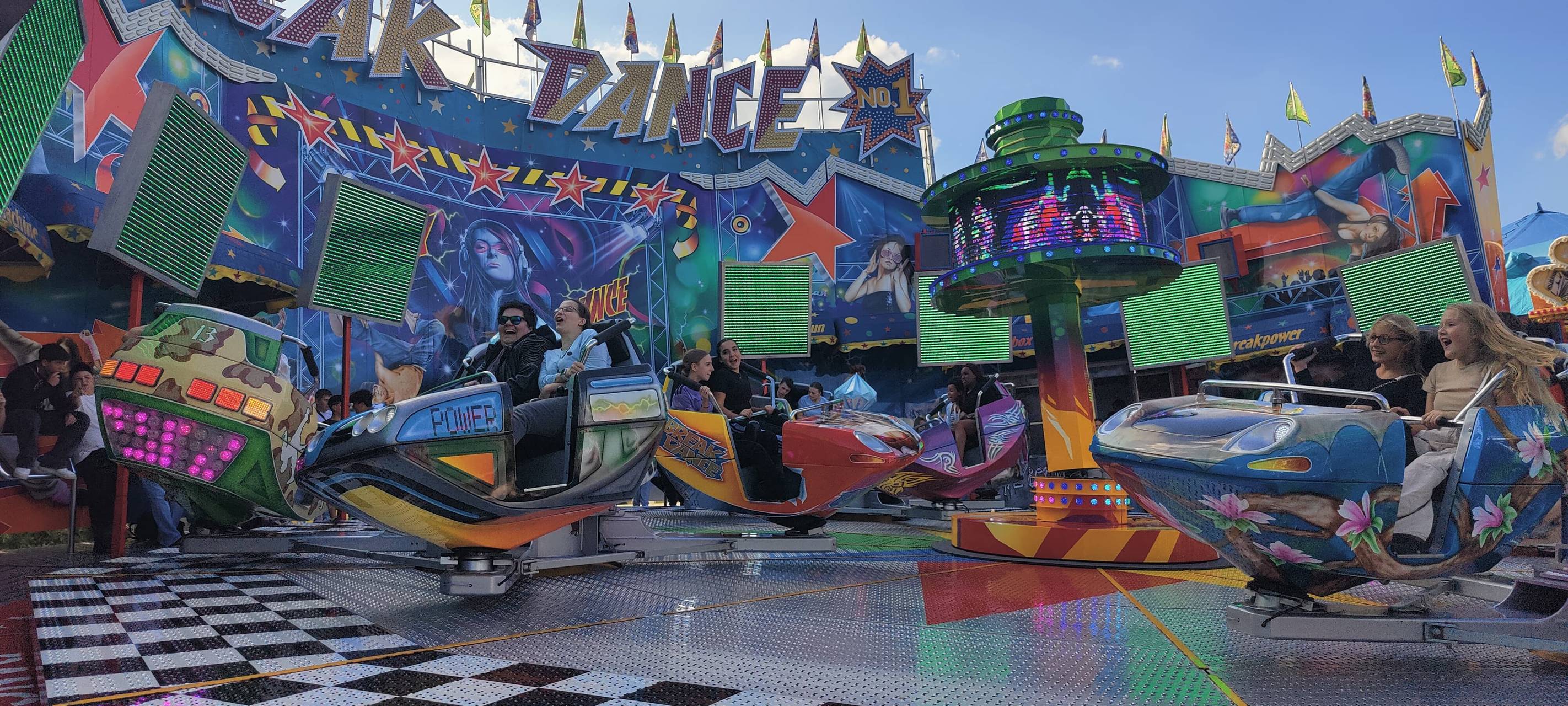 Stunikenmarkt startet in Hamm