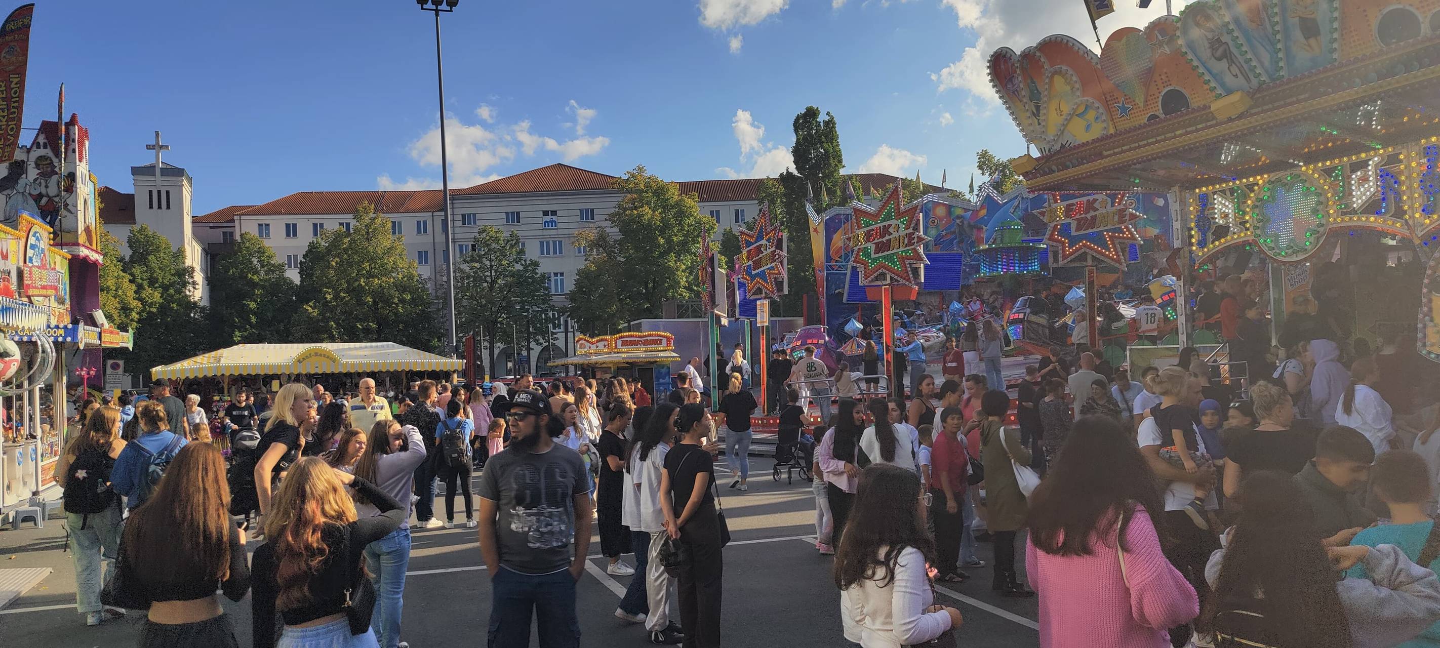 Stunikenmarkt startet in Hamm