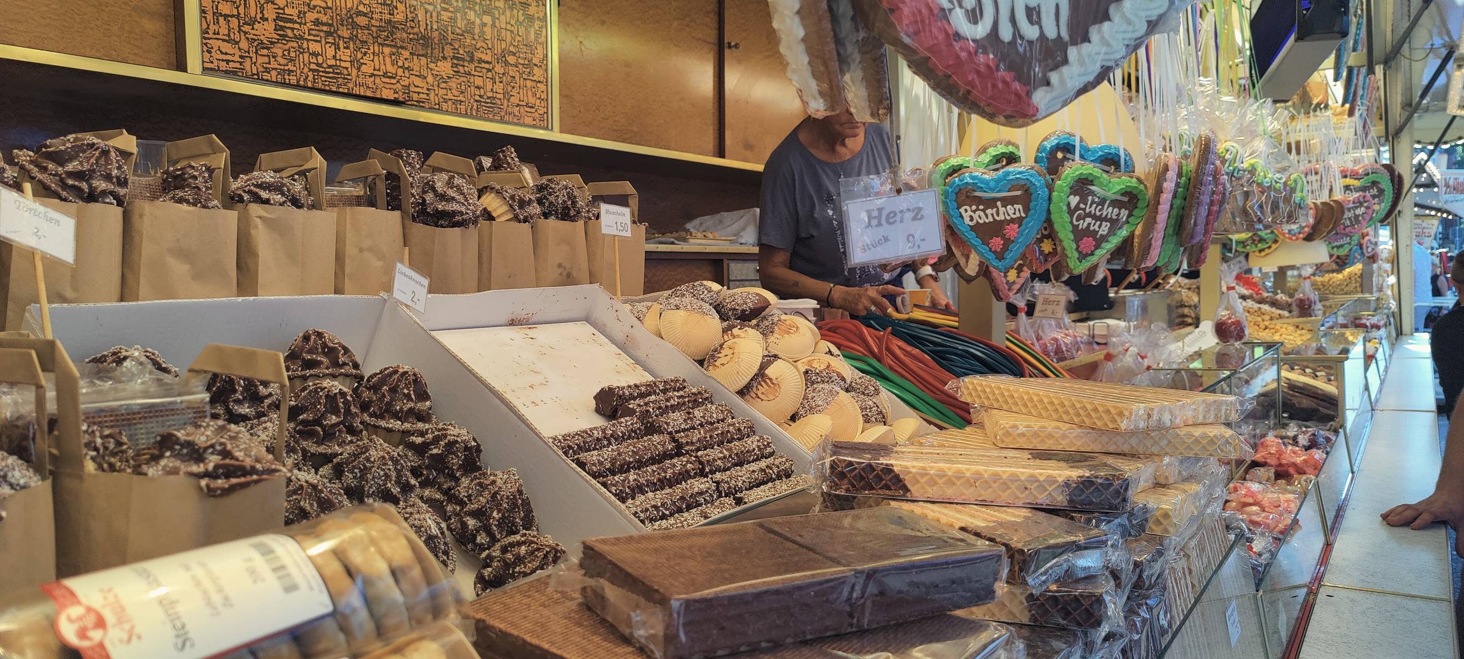Stunikenmarkt startet in Hamm