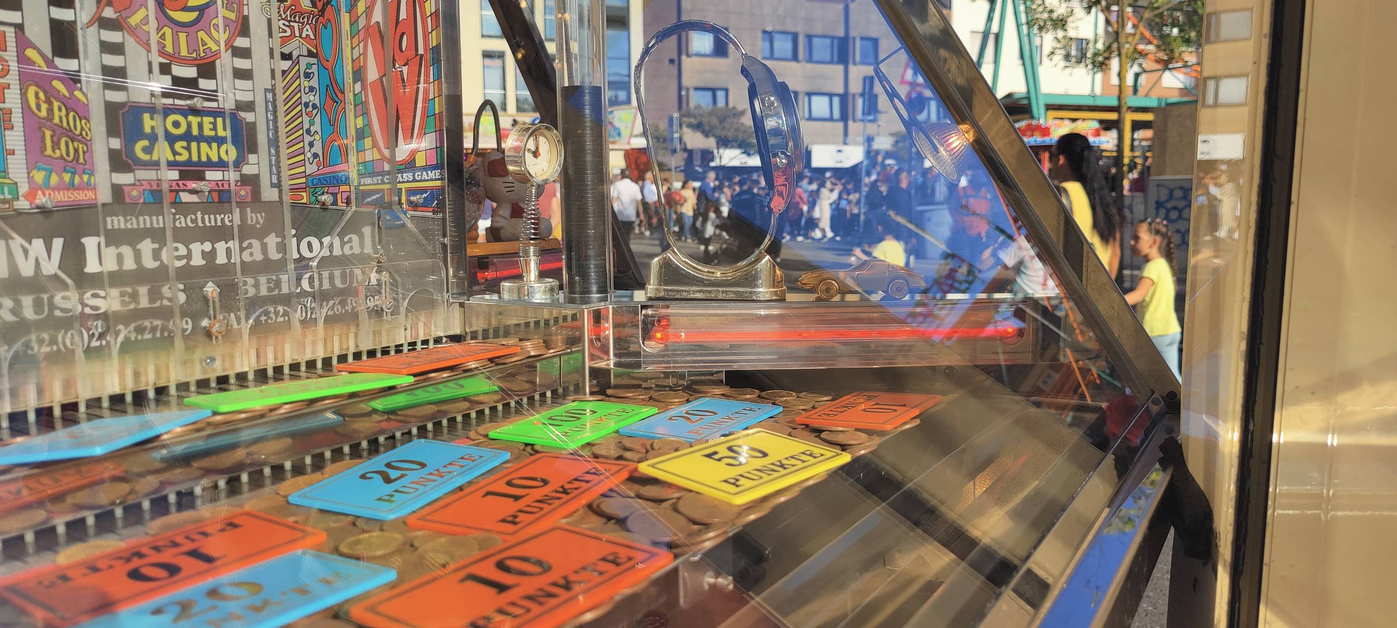 Stunikenmarkt startet in Hamm