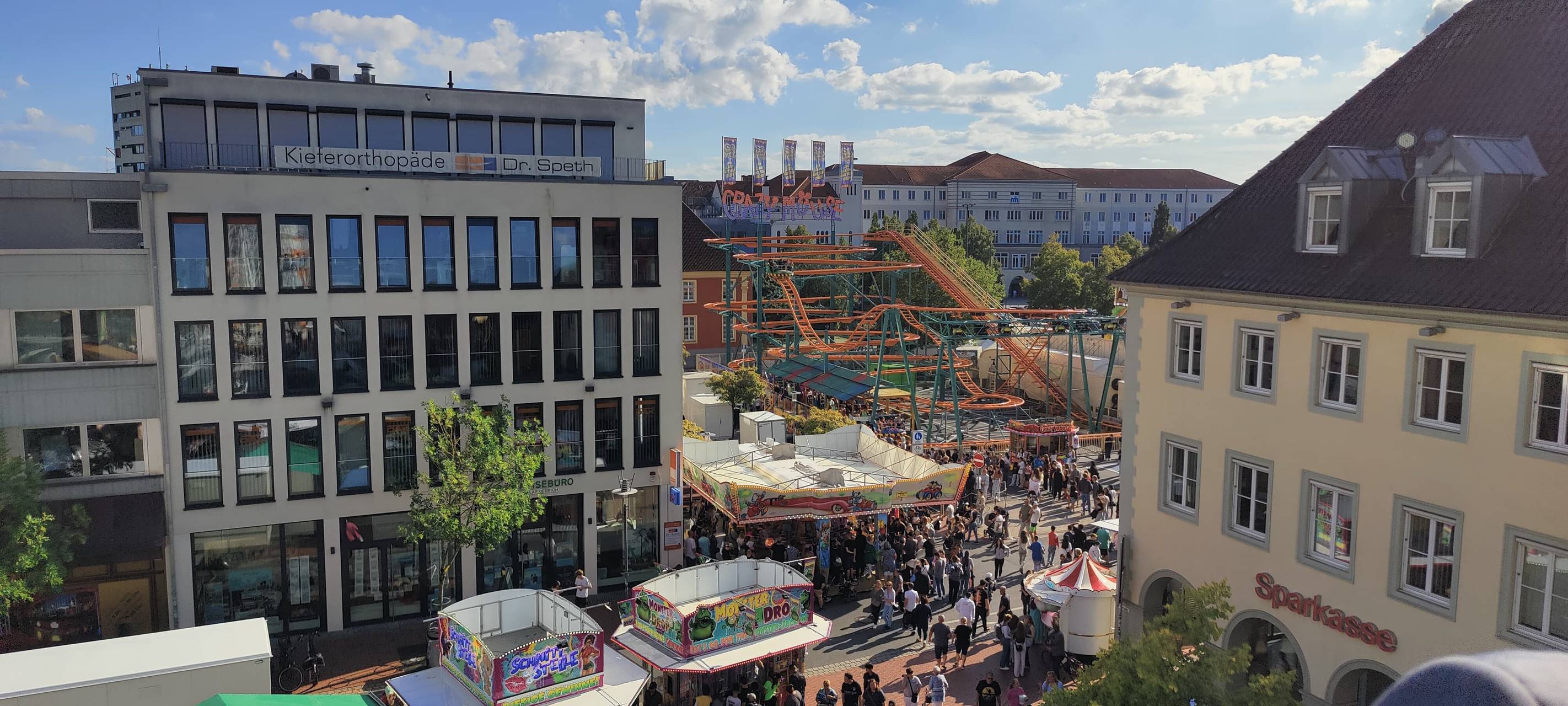 Stunikenmarkt startet in Hamm