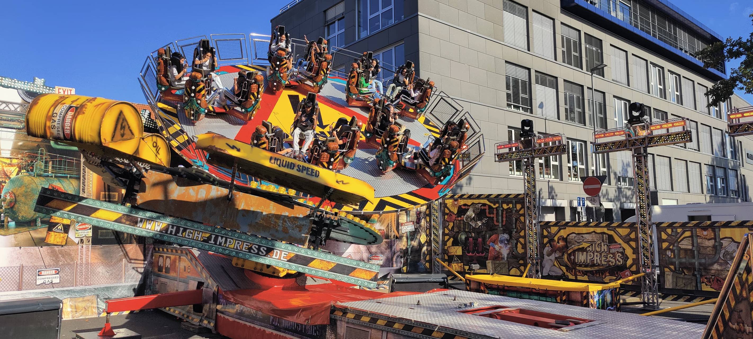 Stunikenmarkt startet in Hamm