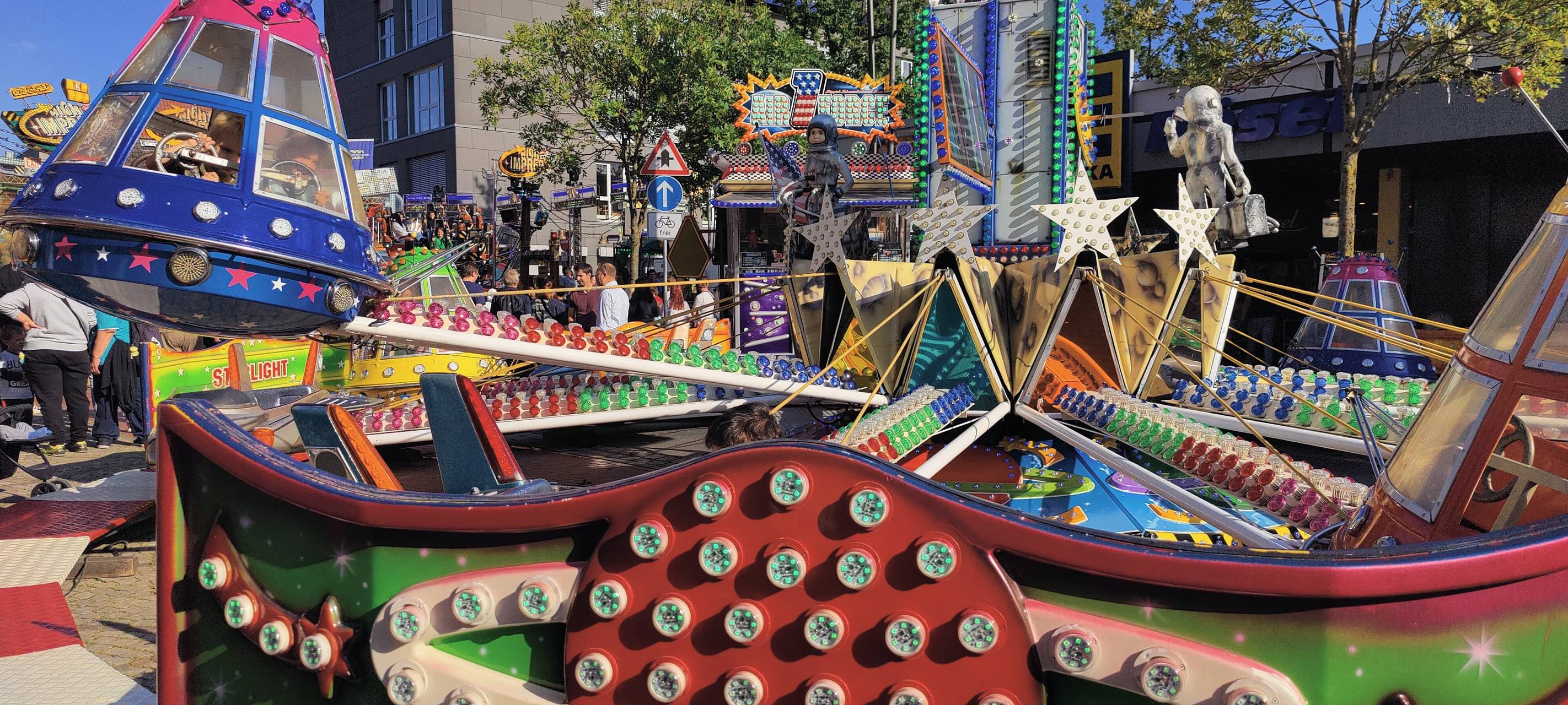 Stunikenmarkt startet in Hamm