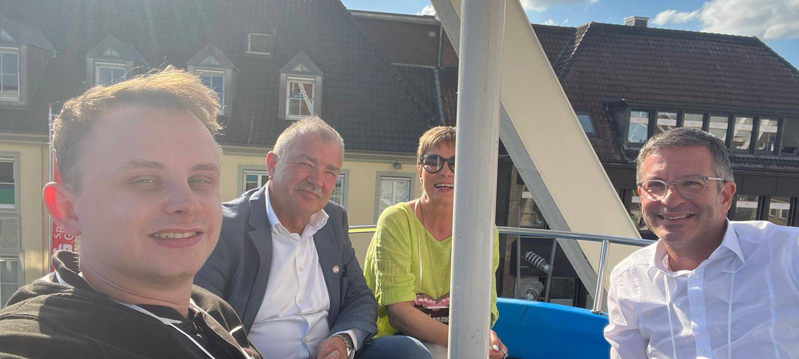 Stunikenmarkt startet in Hamm