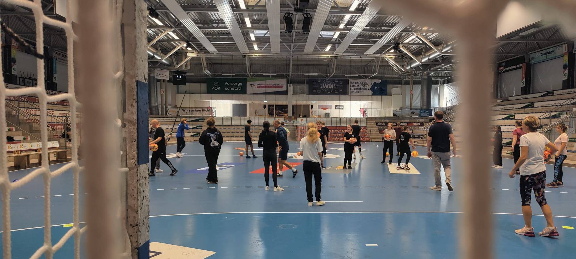 Schüler aus Finnland und Slowenien zu Gast in Hamm