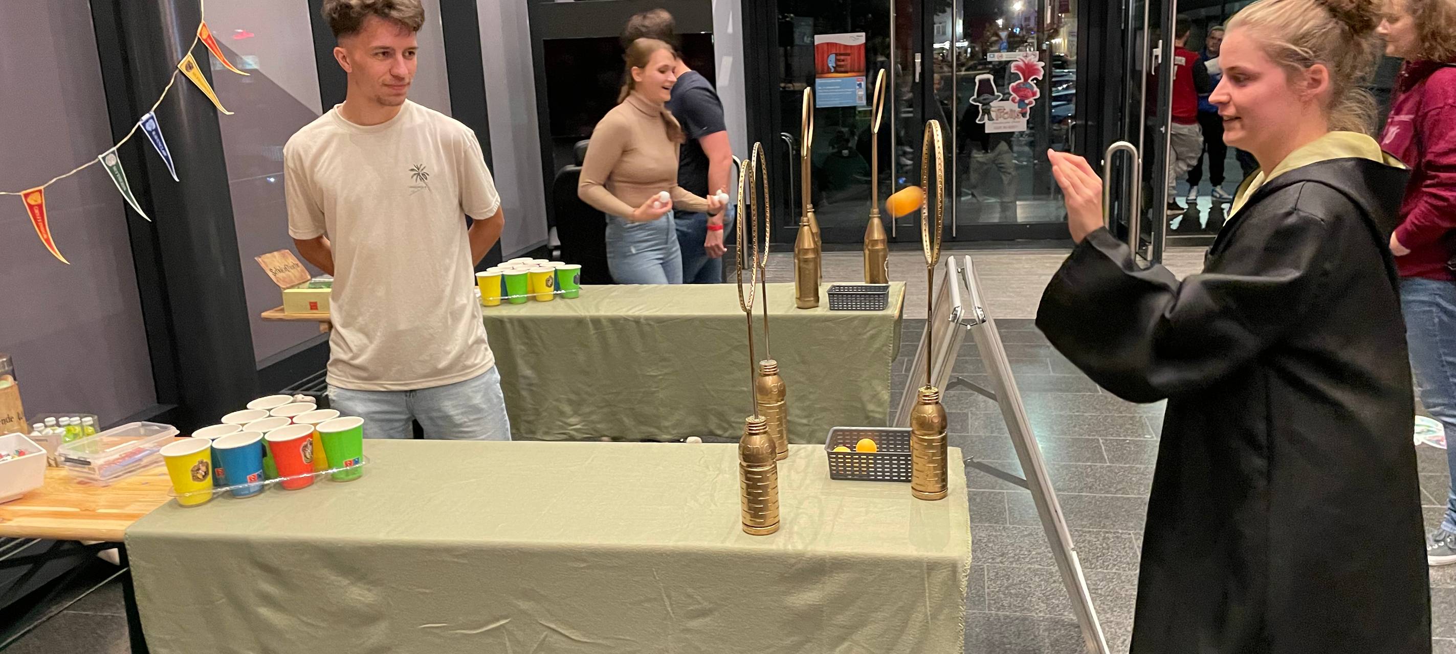 Harry-Potter-Marathon im Cineplex Hamm