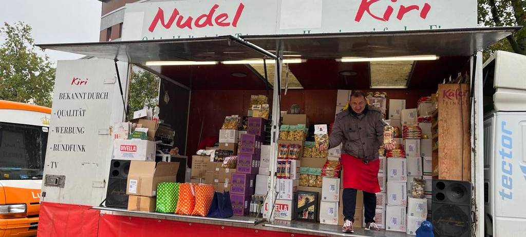 Am Wochenende "Bunter Herbst" in Hamm