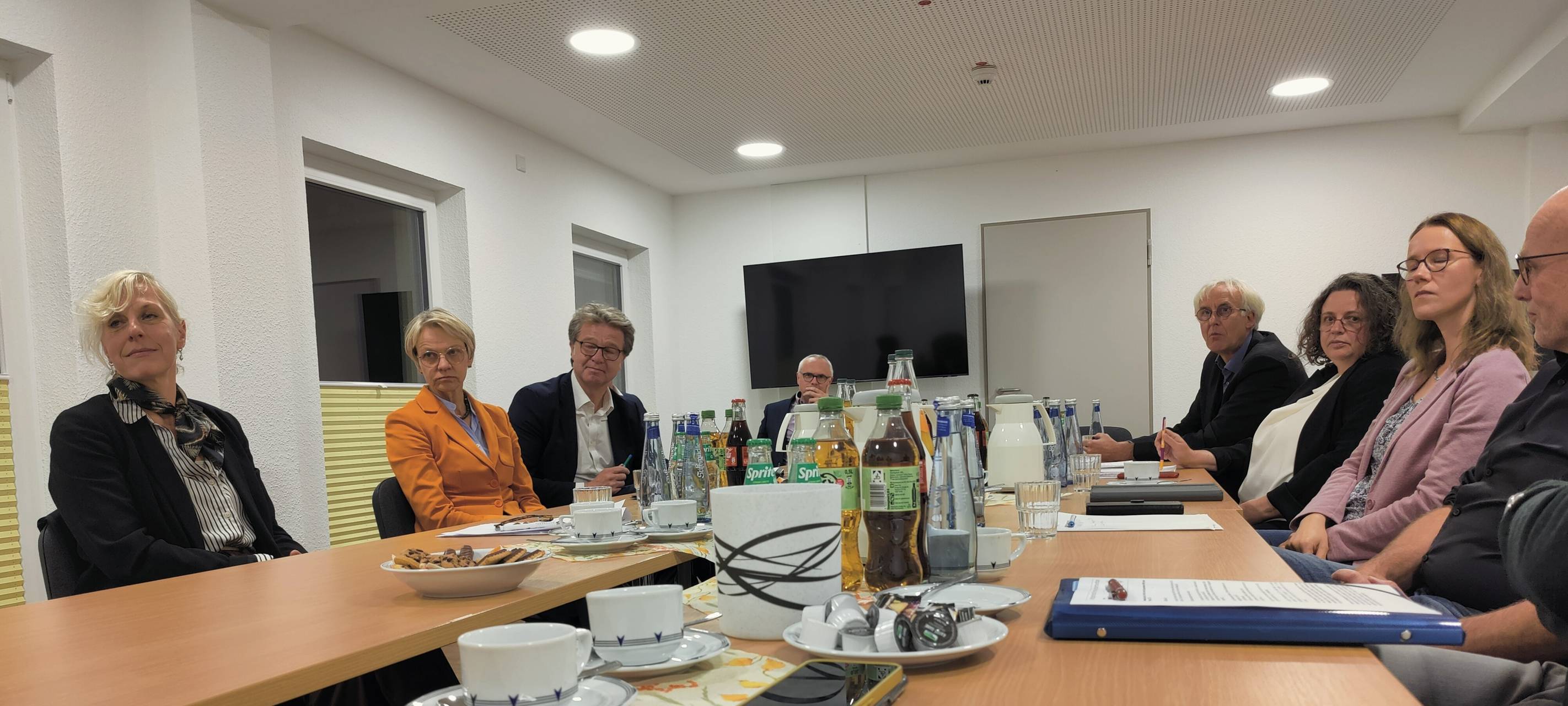 Offene Ganztagsschulen in Hamm am Limit