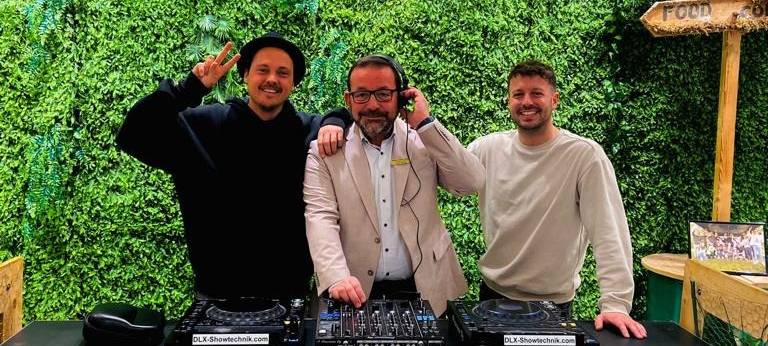 Kapelle Kaufhaus endet mit großer Tombola