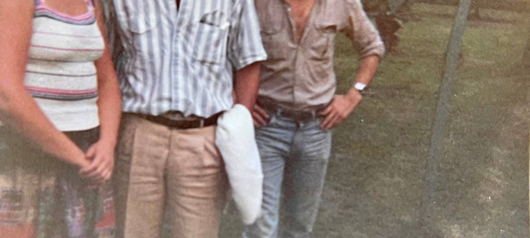 Beckenbauer in Hamm - Anwohnerin schwelgt in Erinnerungen