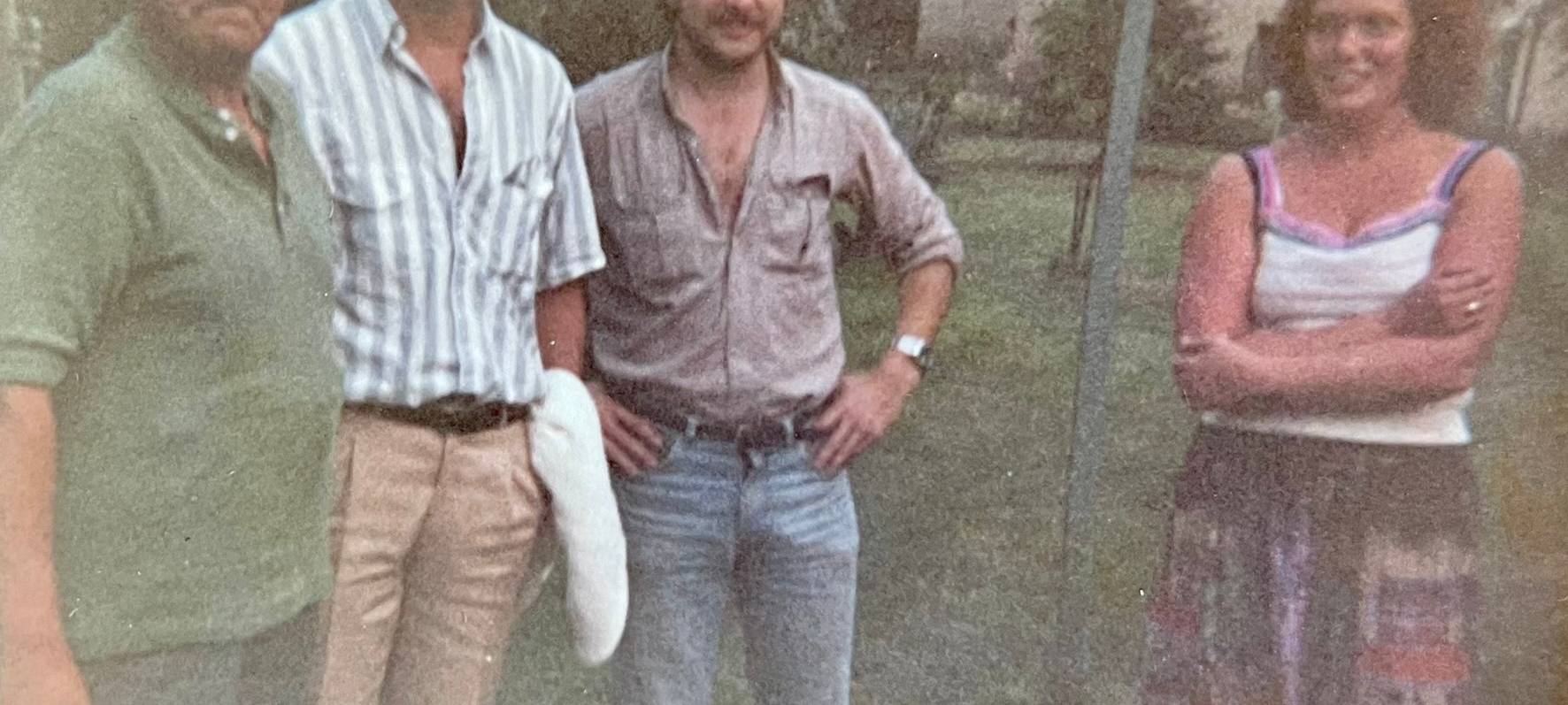 Beckenbauer in Hamm - Anwohnerin schwelgt in Erinnerungen