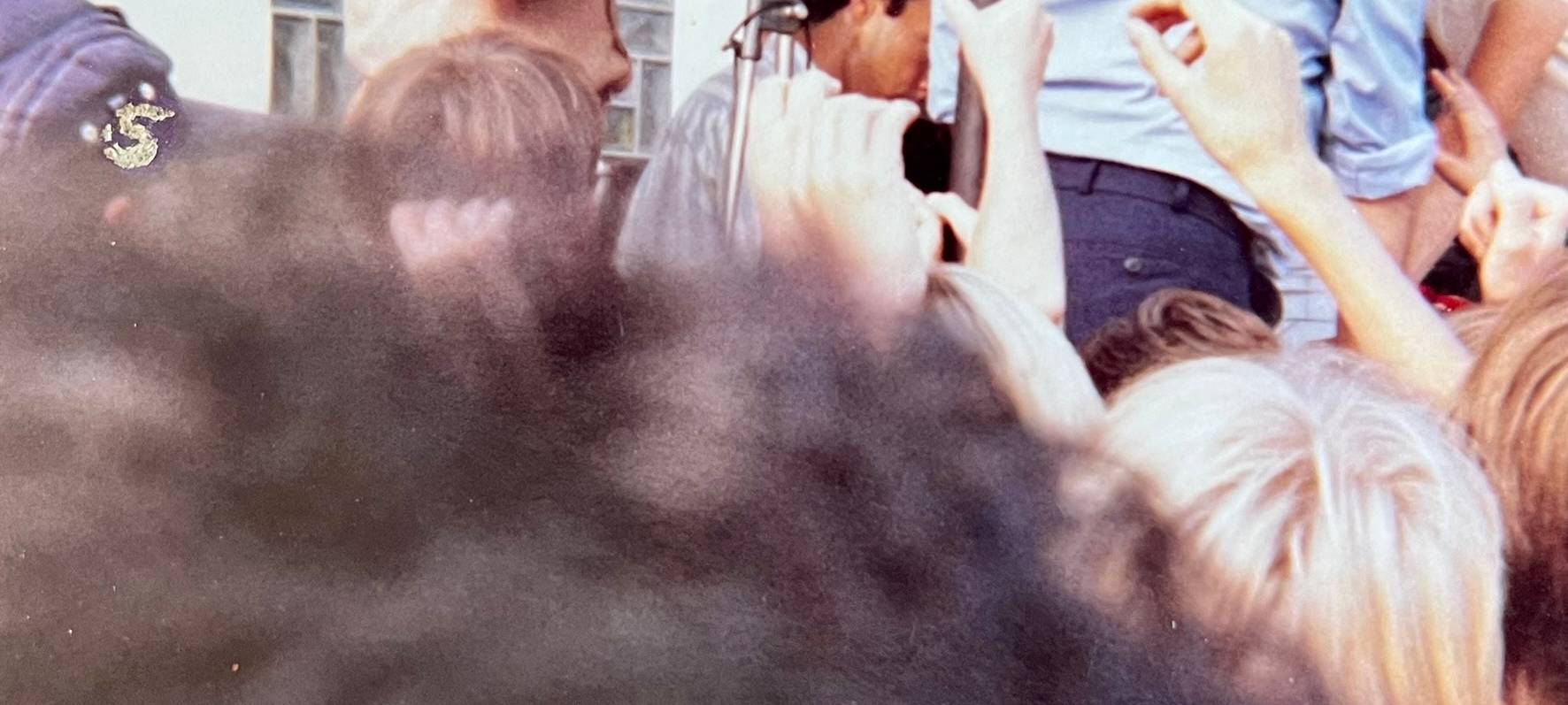 Beckenbauer in Hamm - Anwohnerin schwelgt in Erinnerungen