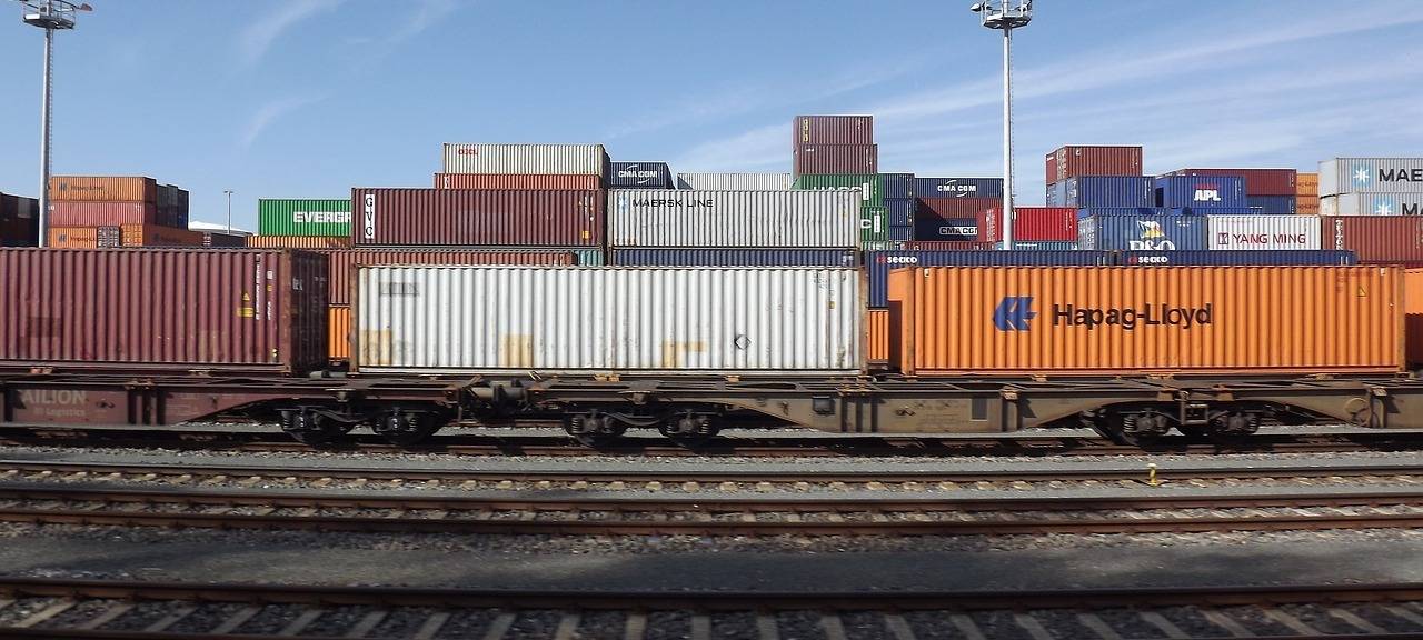 Symbolbild Güterzug