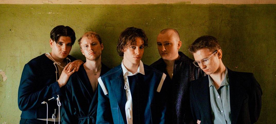 Giant Rooks aus Hamm veröffentlichen zweites Studioalbum